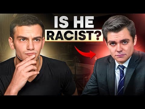 Nick Fuentes Opens Up About Charlie Kirk & Censorship (UNC REACTS) thumbnail