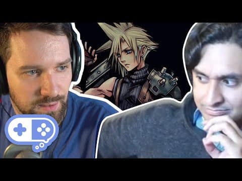Dr. K & Destiny Original Conversation (December 2019) | Emotions, Logic, Transactional Relationships thumbnail