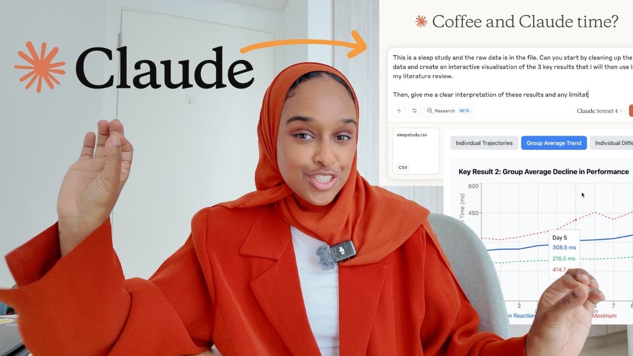 YouTube video player