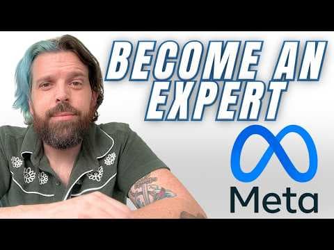 The ULTIMATE Guide to Meta Ads: From Setup to Success Vol. 1 thumbnail