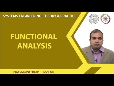 What Is Functional Analysis in Systems Engineering? thumbnail