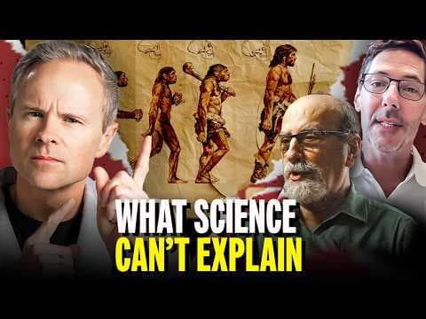 The Evolution Divide: Two Scientists Find Common Ground and BIG Differences thumbnail