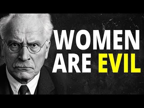 The Brutal Reality on Women No One Wants to Hear | Carl Jung thumbnail