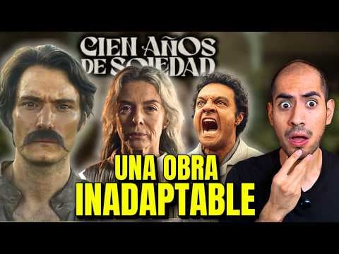 ¿Logró Netflix adaptar Cien años de soledad? thumbnail