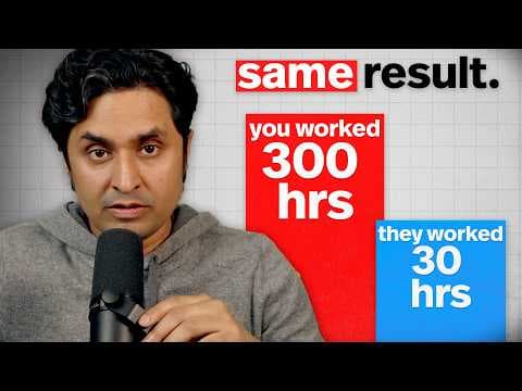How to Make Hard Work Produce Better Results thumbnail