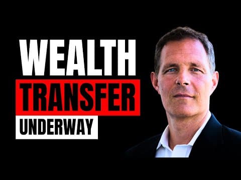 The Largest Wealth Transfer in History — Matthew Piepenburg Explains thumbnail