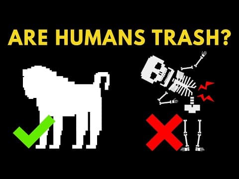 The BIG Problems With The Human Body ft. TierZoo thumbnail