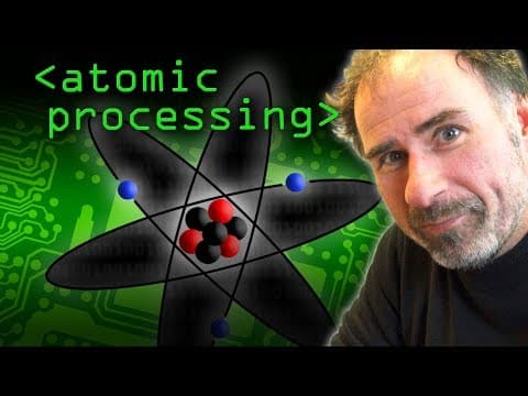 Can We Use Atoms for Computing and 3D Printing? thumbnail