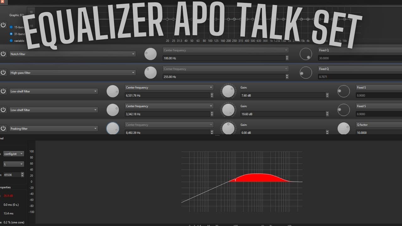 YouTube video player