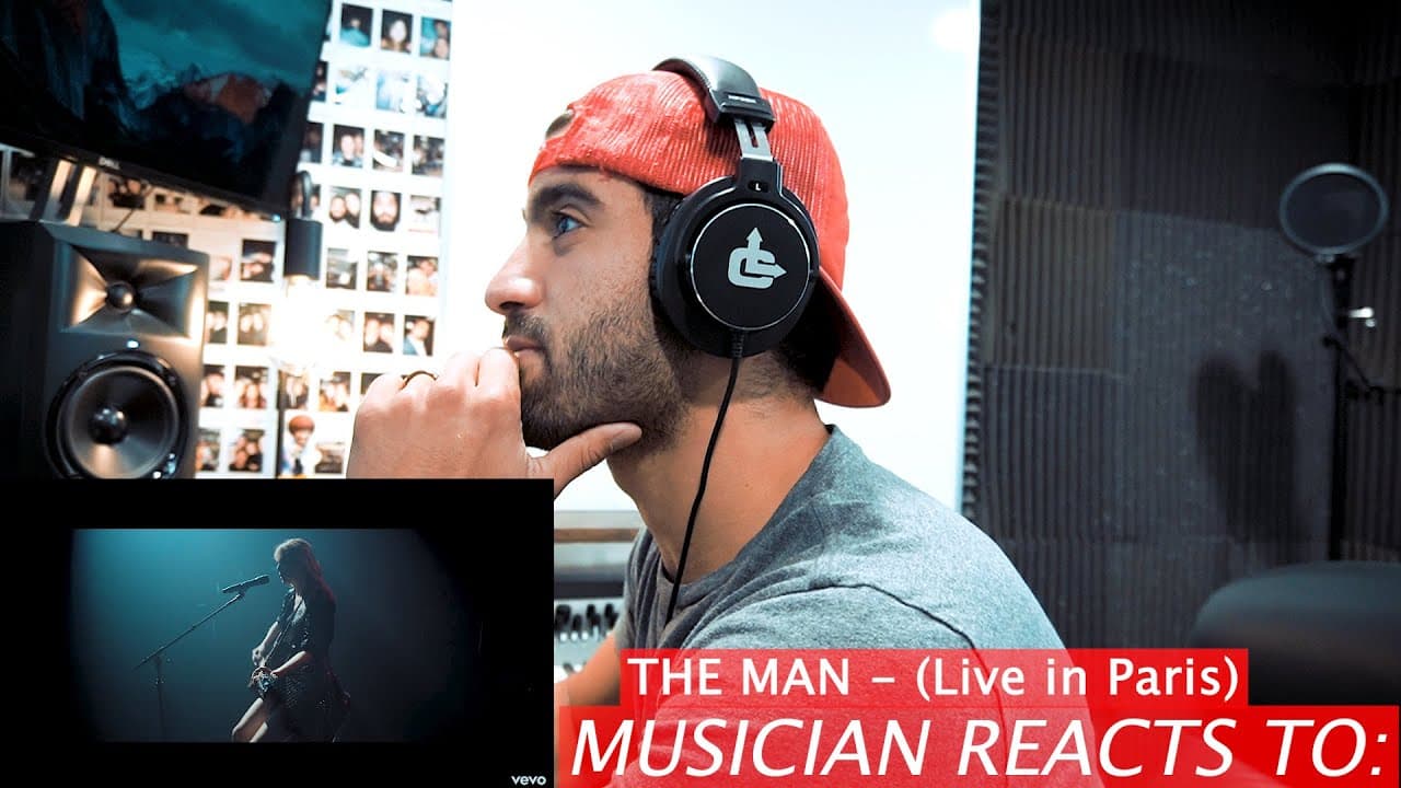 YouTube video player