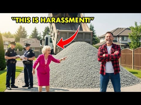 HOA Karen Stole My Driveway — So I Taught Her a Parking Lesson She’ll Never Forget thumbnail