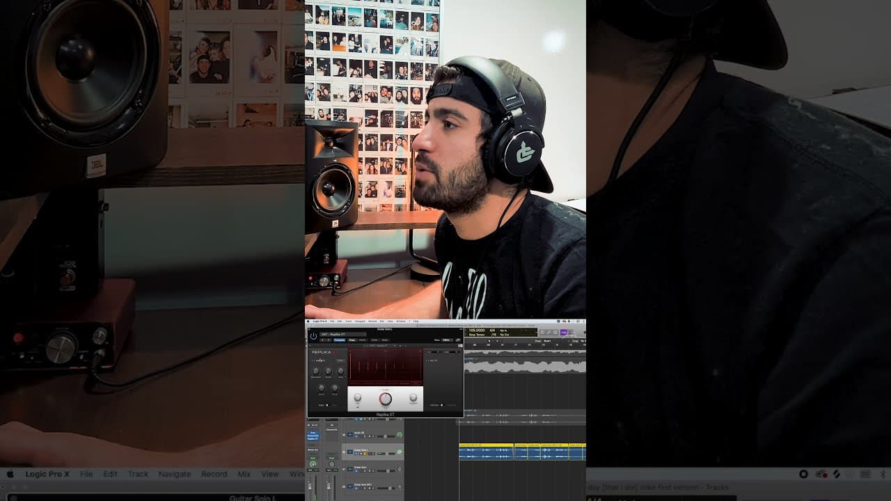 YouTube video player
