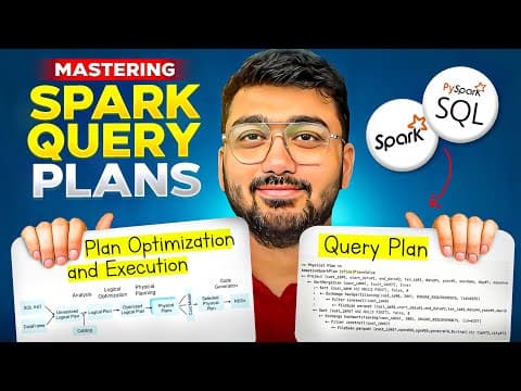 Master Reading Spark Query Plans thumbnail