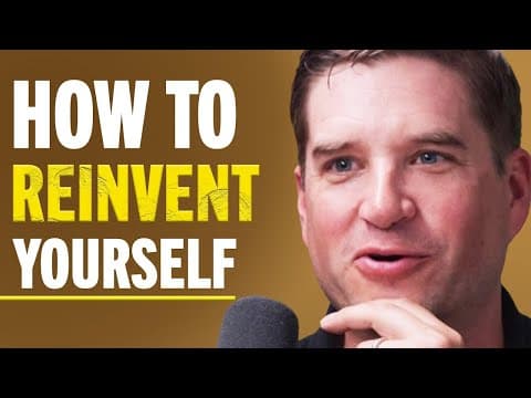 "This Is Stealing Your Life Away!" - How To Completely Change Your Life In 30 Days | Cal Newport thumbnail