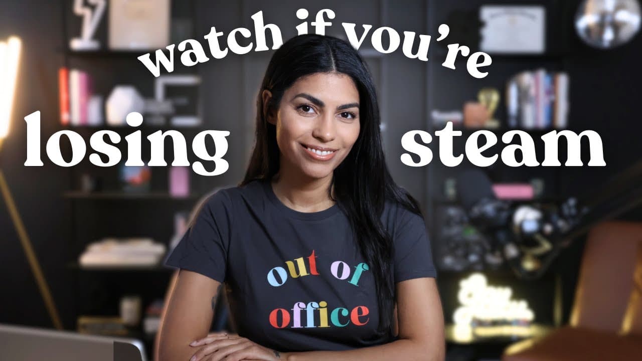 YouTube video player