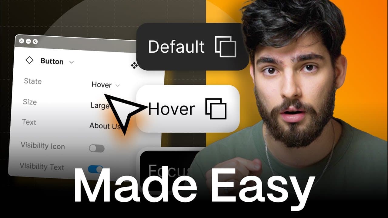 YouTube video player