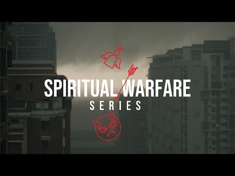 SPIRITUAL WARFARE Series | RIG Global Sunday Service with Prophet Tomi Arayomi | October 19, 2025 thumbnail