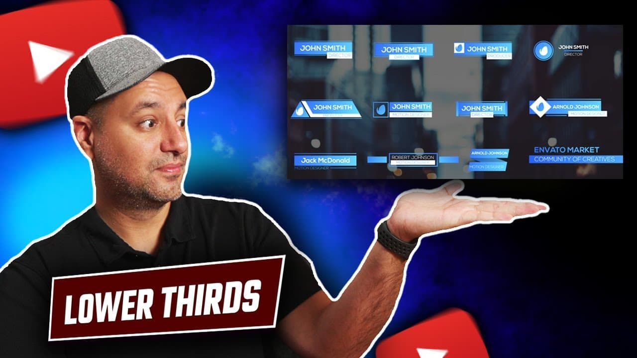 YouTube video player
