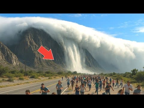 100 Most Incredible Nature Moments Caught on Camera" thumbnail