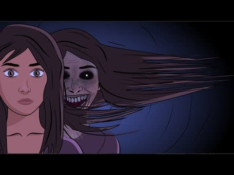 MOTHER - ANIMATED HORROR STORIES thumbnail