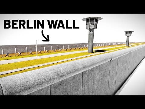 How the Berlin Wall Worked thumbnail