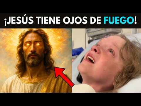 Este niño vio a Jesús… ¡Y su reacción fue captada en cámara! thumbnail
