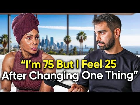 I Asked Famous 60 Year Olds for Life Advice and Learned… thumbnail