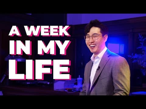 Week in the Life of an Edupreneur thumbnail