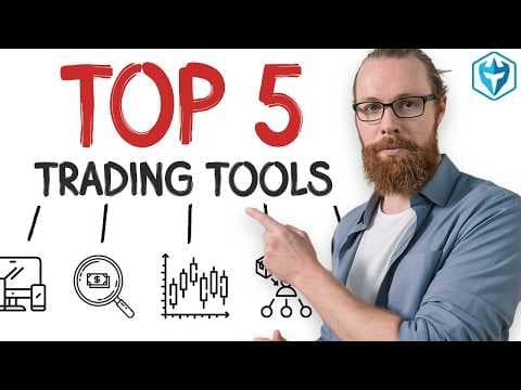 5 Day Trading Tools I ACTUALLY Use Every Day thumbnail