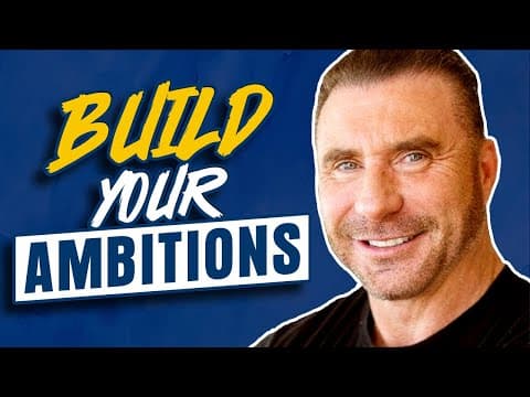 How to Achieve Your Most Ambitious Goals Effectively? thumbnail