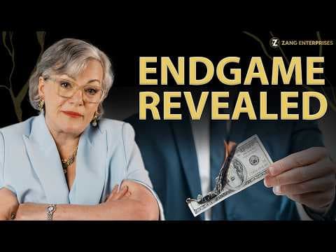 Fed's Crumbling Illusion of Stability | History Reveals the Endgame #fiat #collapse thumbnail