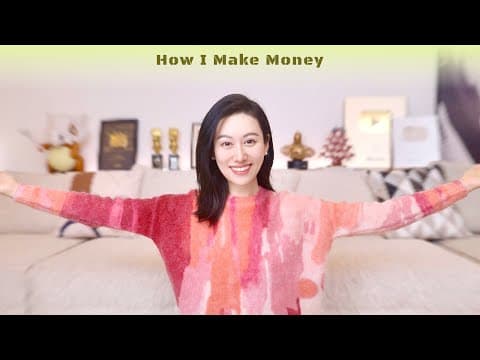 聊聊我是怎么赚钱的 | 我们的团队 thumbnail