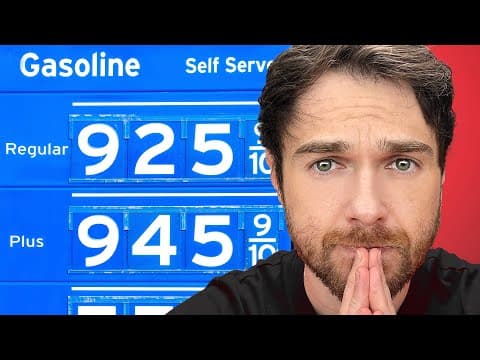 It Started: The Worst Oil Crisis In 40 YEARS thumbnail
