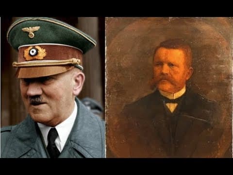 Was Hitler Part-Jewish? thumbnail