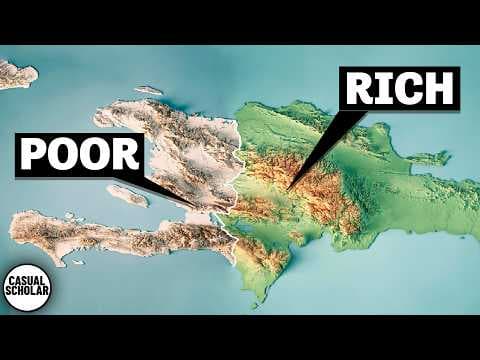 How The World Destroyed Haiti thumbnail