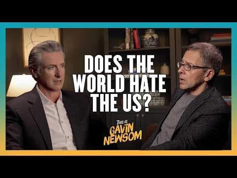 Has Trump Ruined America's Reputation Around The World? w/ Ian Bremmer thumbnail