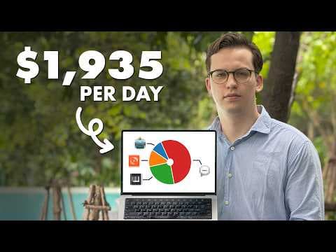I Make $60K/Month with 4 Apps thumbnail