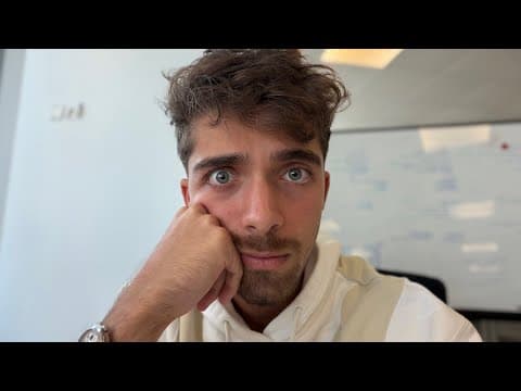 BITCOIN: THIS IS REALLY NOT GOOD... thumbnail