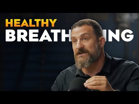 Poor Breathing Is Hurting Your Health (And How to Fix It) thumbnail