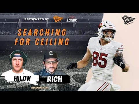 Searching for Ceiling w/ Rich Hribar, Week 11 thumbnail