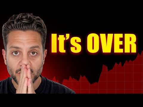 URGENT: What Happens to Stocks Next Will SHOCK You! thumbnail