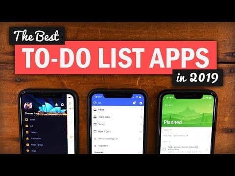 What Are the Best Task Management Apps for 2023? thumbnail