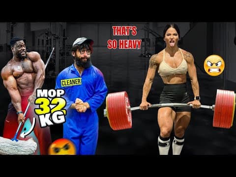 Ego Bodybuilder Tries to Beat Anatoly… Instantly Regrets It! 😱💪 thumbnail