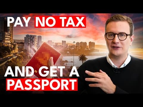 How to Pay Zero Tax in Latin America (and Get a Second Passport for Free) thumbnail
