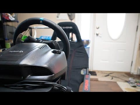 How to Set Up a Playseat Challenge for VR Racing thumbnail