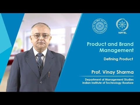 Lecture 02 : Defining Product thumbnail