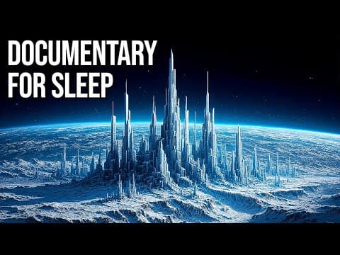 What If We’re NOT the First Civilization On Earth? | Documentary For Sleep thumbnail