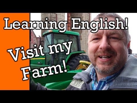 How to Learn English with Farming Vocabulary thumbnail