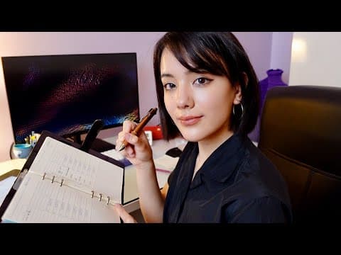Why your plans are failing and methods to schedule your day/week/month✏️🗓 thumbnail