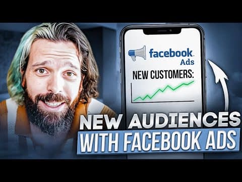 The BEST Facebook Ads Tutorial For Beginners in 2025: the 3:2:2 Method thumbnail